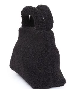 Fashion Nova Simply Cute Handbag - Black 7 Fashion Nova Simply Cute Handbag - Black