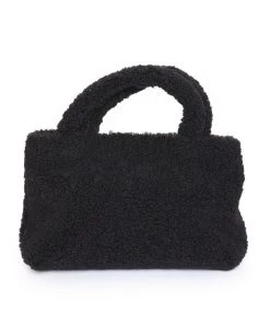 Fashion Nova Simply Cute Handbag - Black 6 Fashion Nova Simply Cute Handbag - Black