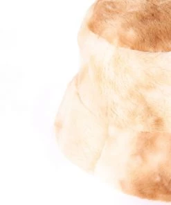 Fashion Nova Tribeca Bucket Hat - Nude/combo New Today