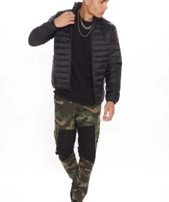 Mysite Essential Crew Tee - Black 12 Mysite Essential Crew Tee - Black