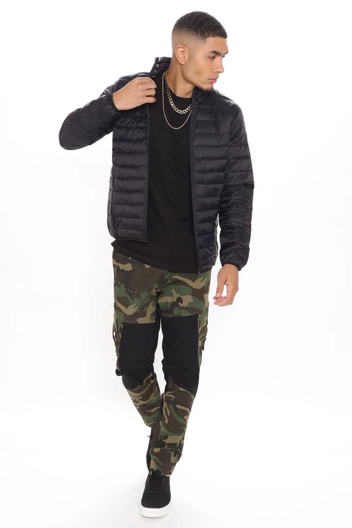 Mysite Essential Crew Tee - Black 4 Mysite Essential Crew Tee - Black