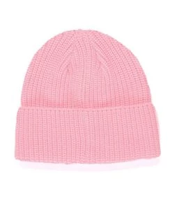 Fashion Nova Influencer Looks I'm Your Babygirl Beanie - Pink