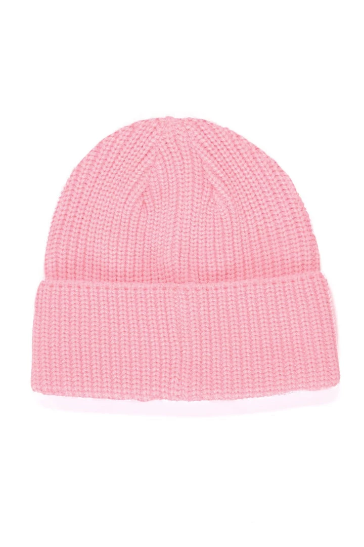 Fashion Nova Influencer Looks I'm Your Babygirl Beanie - Pink