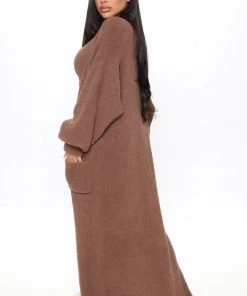 Fashion Nova Best Sellers Living In It 3 Piece Legging Set - Mocha 8 Fashion Nova Best Sellers Living In It 3 Piece Legging Set - Mocha