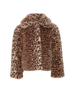 Fashion Nova Influencer Looks Mini She's Been Spotted Faux Fur Coat - Leopard 11 Fashion Nova Influencer Looks Mini She's Been Spotted Faux Fur Coat - Leopard