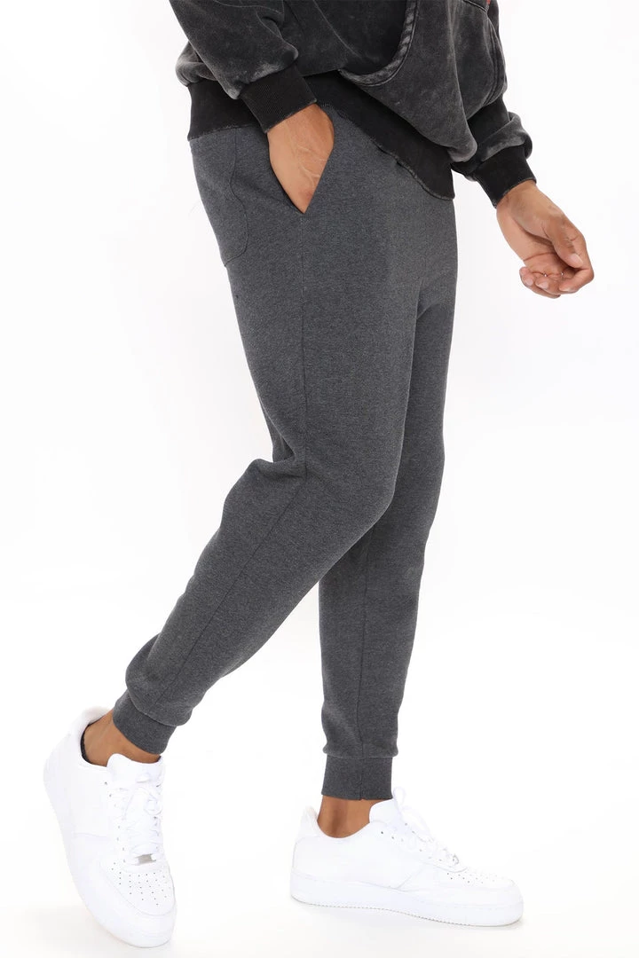 Mysite Tyson Jogger - Charcoal New Today 4 Mysite Tyson Jogger - Charcoal New Today