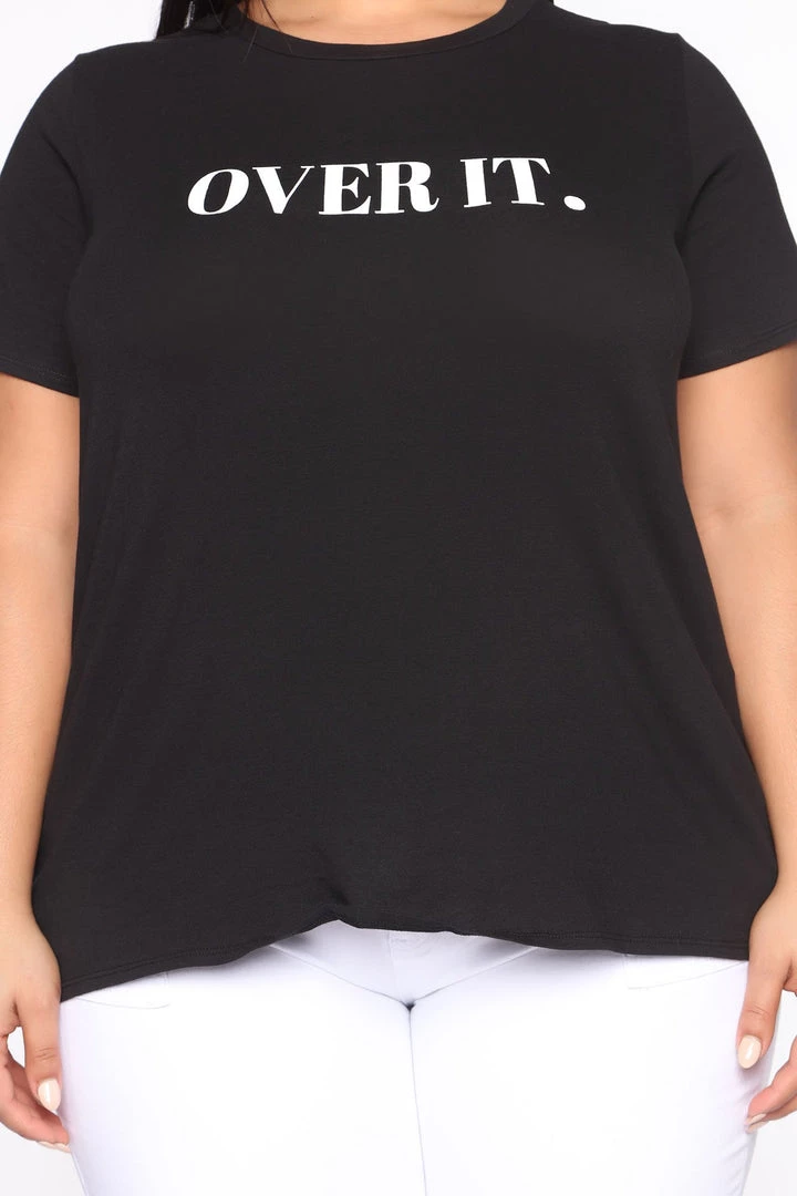 Fashion Nova Over It Tunic Top - Black Influencer Looks 13 Fashion Nova Over It Tunic Top - Black Influencer Looks