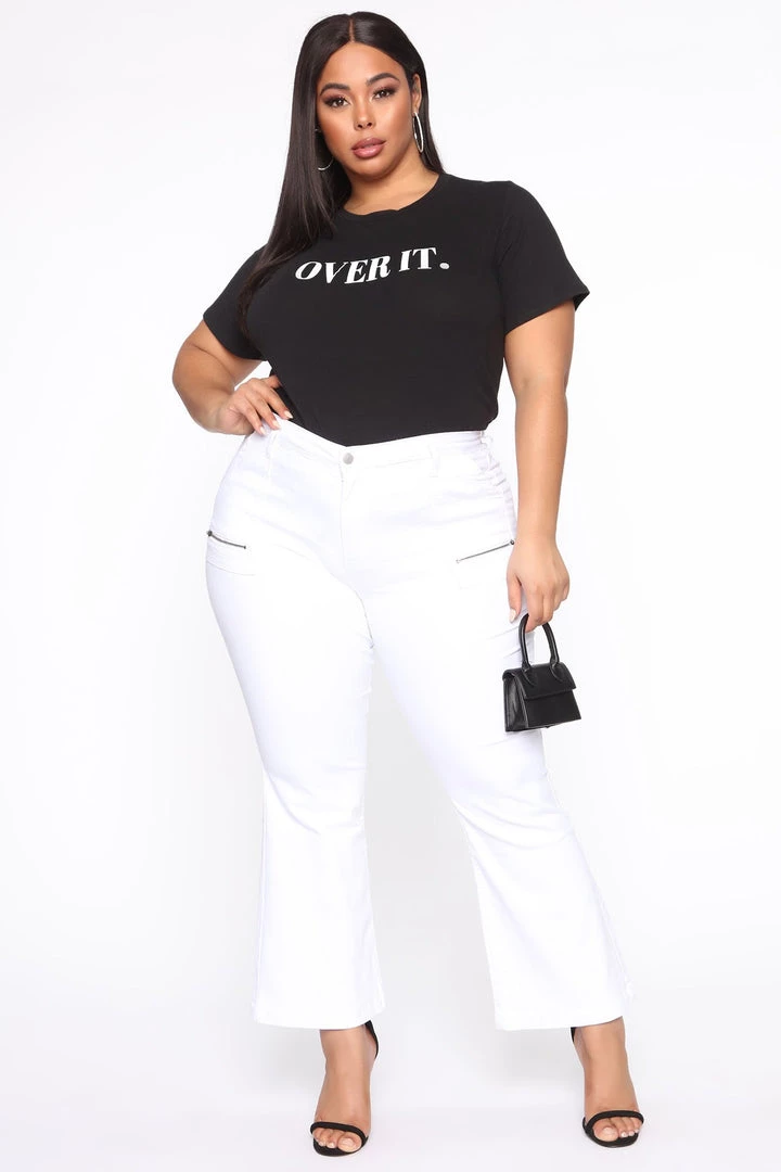 Fashion Nova Over It Tunic Top - Black Influencer Looks 9 Fashion Nova Over It Tunic Top - Black Influencer Looks