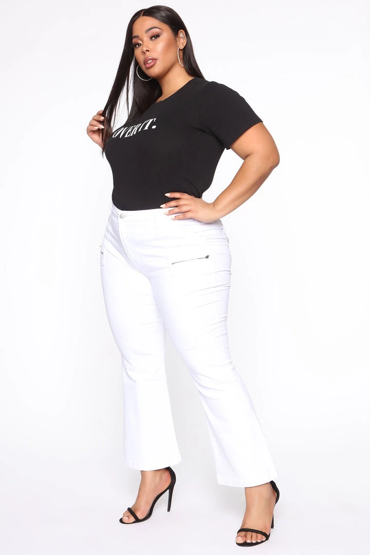 Fashion Nova Over It Tunic Top - Black Influencer Looks 11 Fashion Nova Over It Tunic Top - Black Influencer Looks