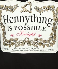 Fashion Nova Teddies & Babydolls Hennything Is Possible LS Top - Black 15 Fashion Nova Teddies & Babydolls Hennything Is Possible LS Top - Black
