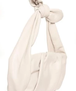 Mysite Teddies & Babydolls Tie Us Together Shoulder Handbag - Ivory