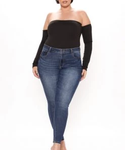 Fashion Nova High Expectations Bodysuit - Black 14 Fashion Nova High Expectations Bodysuit - Black