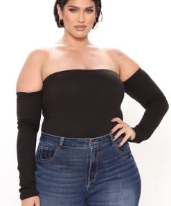 Fashion Nova High Expectations Bodysuit - Black 15 Fashion Nova High Expectations Bodysuit - Black