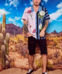 Mysite Earl Denim Shorts - Black New Today