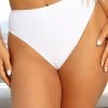 Fashion Nova Maui Mix And Match Brazilian Bikini Bottom - White