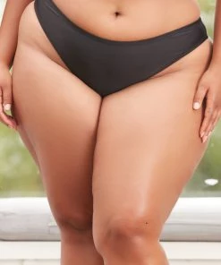 FashionNob Bora Bora Mix And Match Bottoms - Black