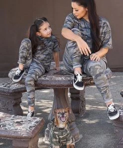 FashionNob Chelsea Camo Legging Set - Camouflage 15 FashionNob Chelsea Camo Legging Set - Camouflage