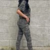 FashionNob Chelsea Camo Legging Set - Camouflage