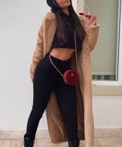 Mysite Classic High Waist Skinny Jeans - Black New Today