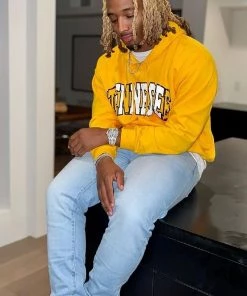 Mysite New Today Cornell Slim Jeans - Light Blue Wash