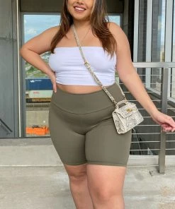 Mysite Essential Bandeau - White