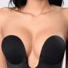 Fashion Nob Teddies & Babydolls Secret Weapon Bra - Black
