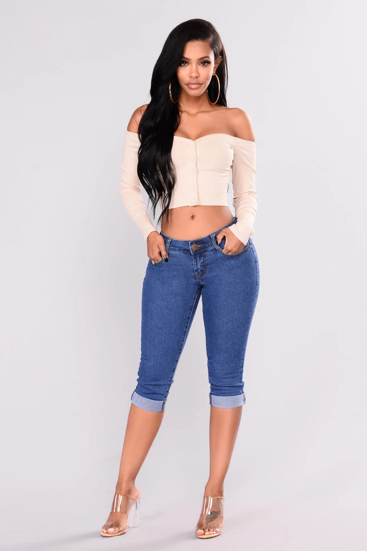 Mysite New Today Talk That Talk Off Shoulder Top - Ivory 5 Mysite New Today Talk That Talk Off Shoulder Top - Ivory