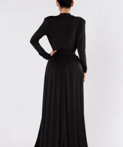 Mysite Spree Dress - Black
