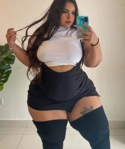 Fashion Nova Get Lots Of Courage Mini Skirt - Black 13 Fashion Nova Get Lots Of Courage Mini Skirt - Black