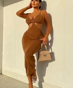 Fashion Nova Girls Day Handbag - Nude Best Sellers