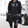 Fashion Nova Luxury Hoodie - Black