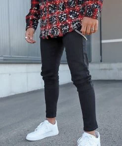 Mysite Mac Chino Pants - Black