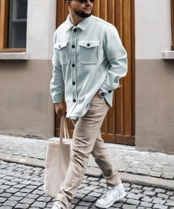 Mysite Mac Chino Pants - Khaki New Today