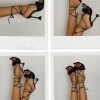 Mysite Making It Big Heels - Black