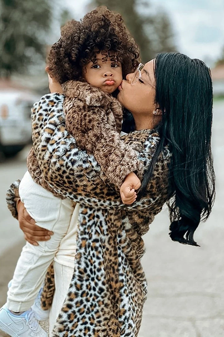 Fashion Nova Influencer Looks Mini She's Been Spotted Faux Fur Coat - Leopard 3 Fashion Nova Influencer Looks Mini She's Been Spotted Faux Fur Coat - Leopard