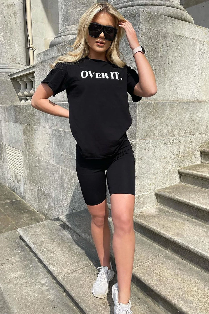 Fashion Nova Over It Tunic Top - Black Influencer Looks 2 Fashion Nova Over It Tunic Top - Black Influencer Looks