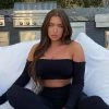 Fashion Nova Totally Ribbed Set - Black Influencer Looks