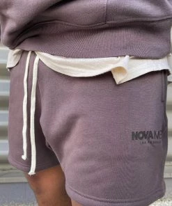 Fashion Nova Influencer Looks Tyson Everyday Sweat Shorts - Brown