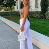 Fashion Nova You're My Person Mini Bag - White Teddies & Babydolls