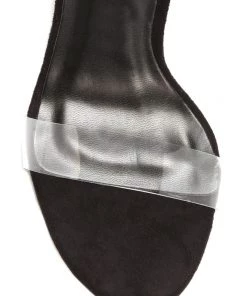 Mysite New Today Lose It All Heel - Black